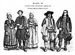 Planche 95b - fin du XIXe s. - costumes traditionnels - France Angleterre.jpg